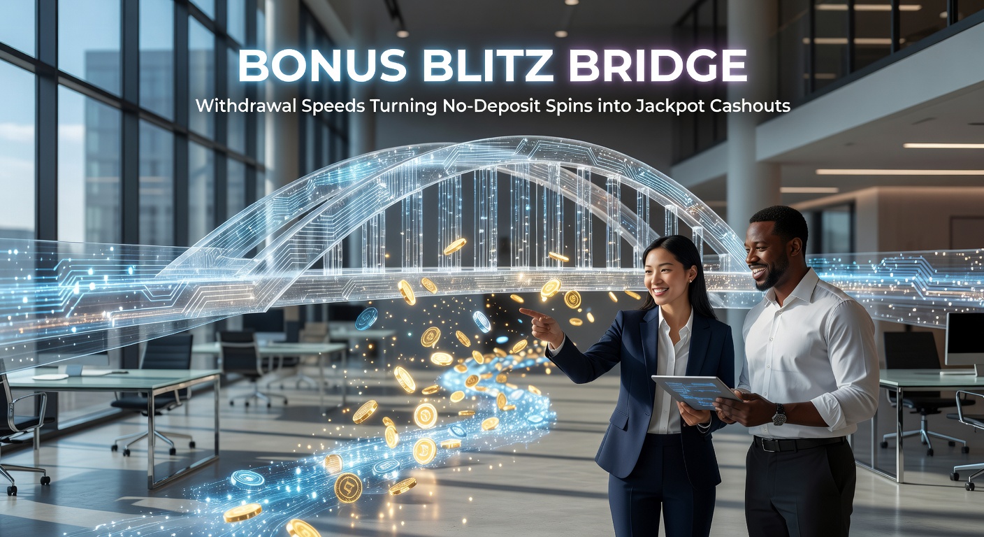 Close-up of Bonus Blitz withdrawal interface showing crypto options and timer ticking down to approval