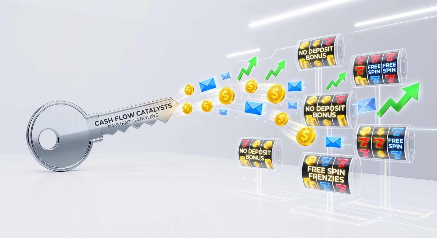 Digital payment gateway dashboard displaying quick deposit options and bonus activations for online slots