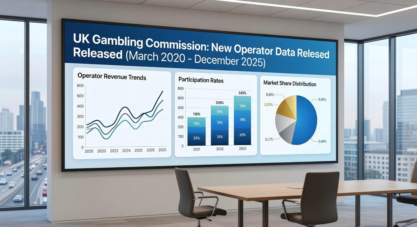 Close-up of slot machine interface displaying session stats and regulatory notices