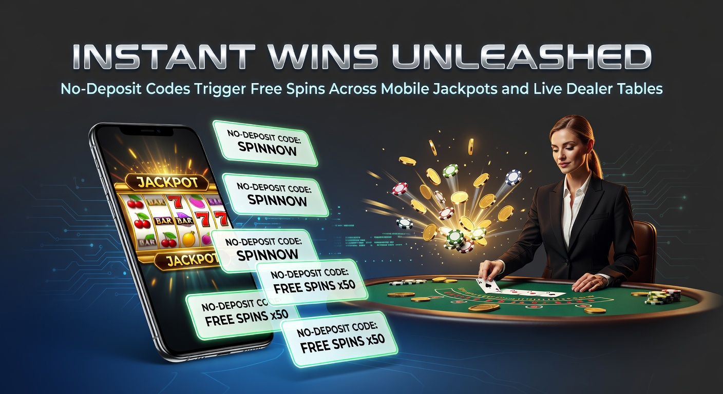 Vibrant mobile screen showing free spins activating on a jackpot slot game with live dealer table in the background