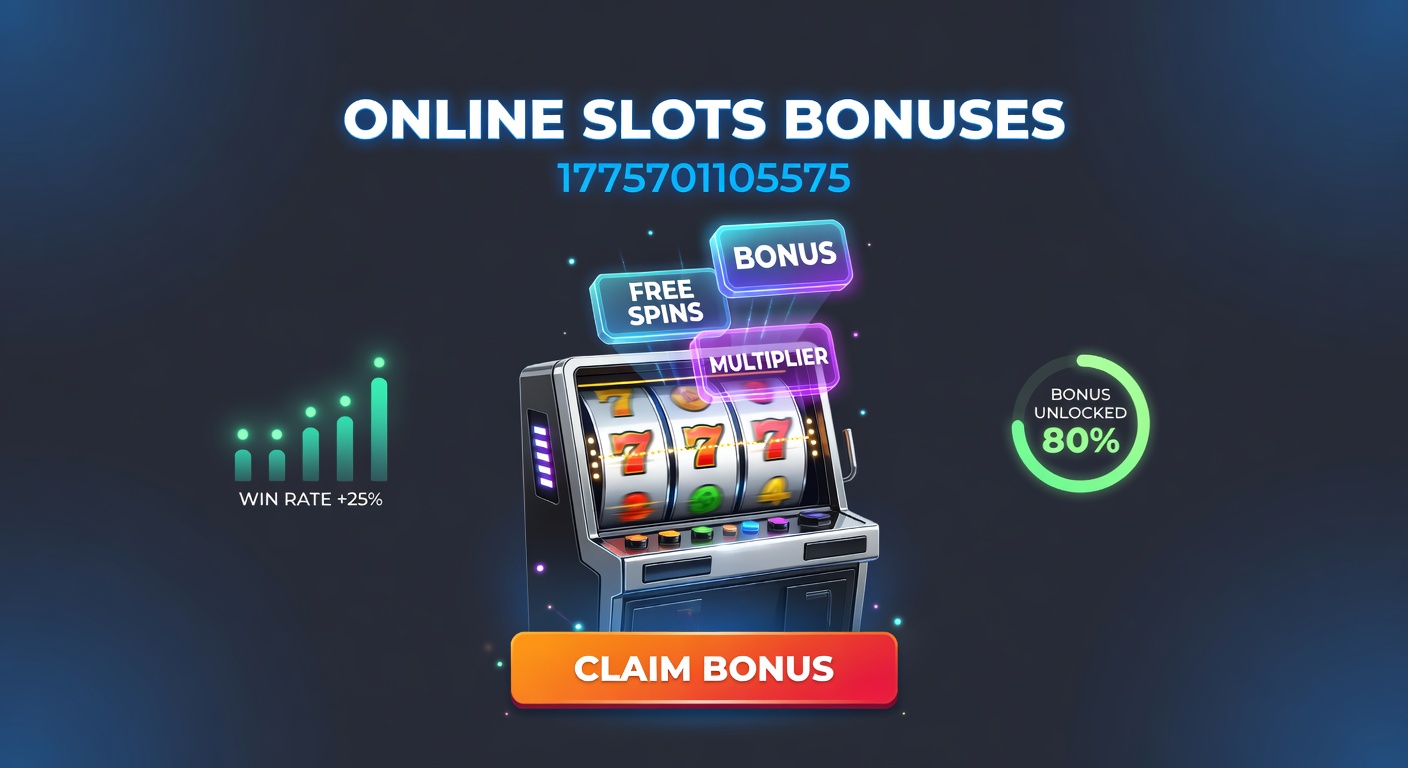 Infographic detailing bonus types with icons for free spins, cashback percentages, and wagering multipliers