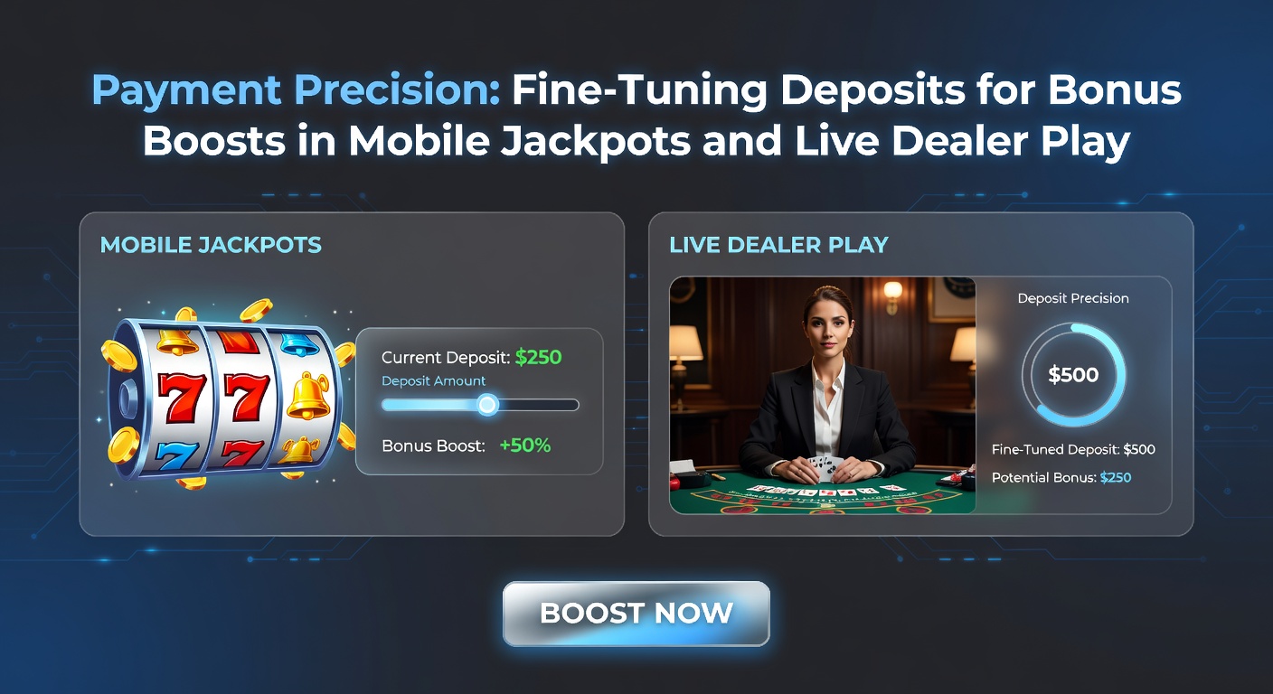 Live dealer blackjack table on a tablet with overlaid deposit confirmation popup and bonus wager counter, capturing the high-stakes excitement