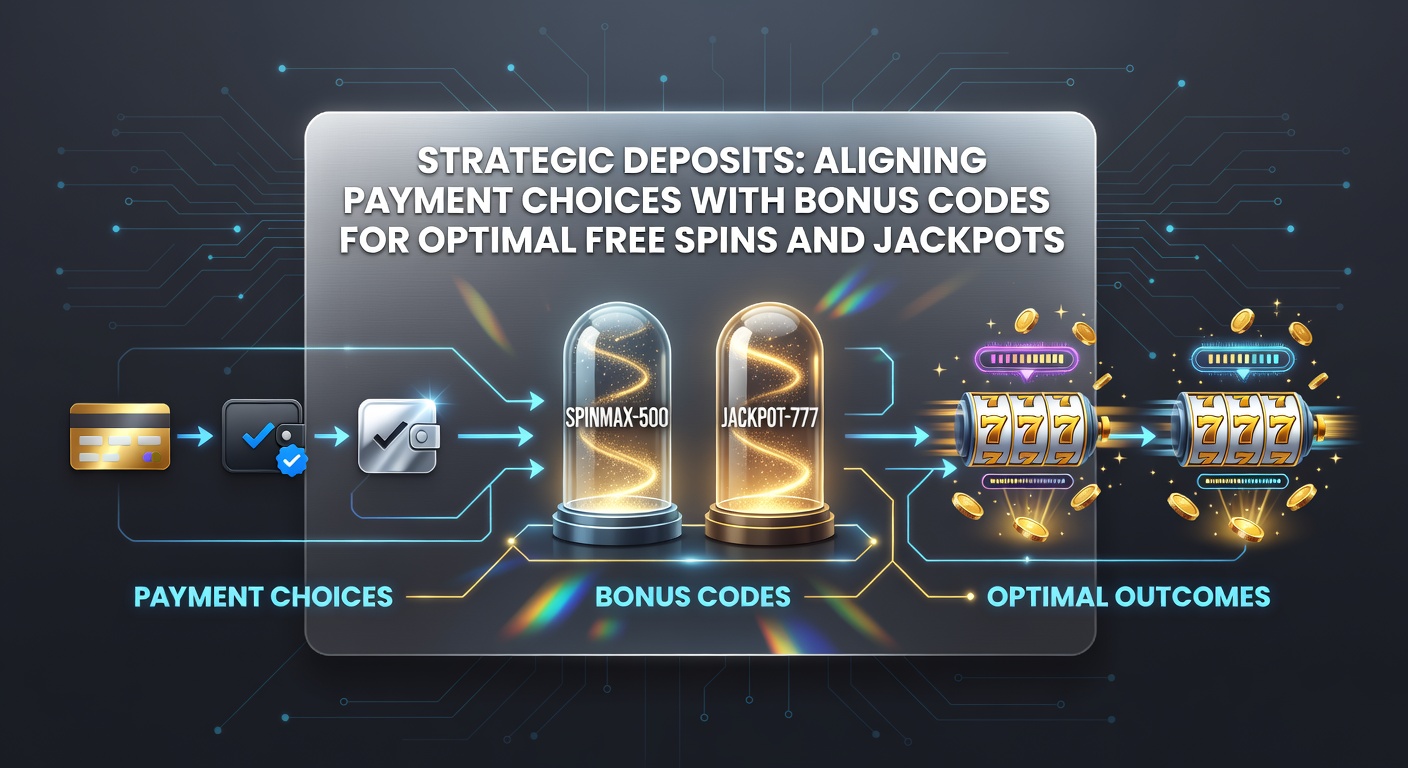 Close-up of online casino interface showing bonus code entry, deposit confirmation via e-wallet, and free spins counter ticking up toward jackpot feature
