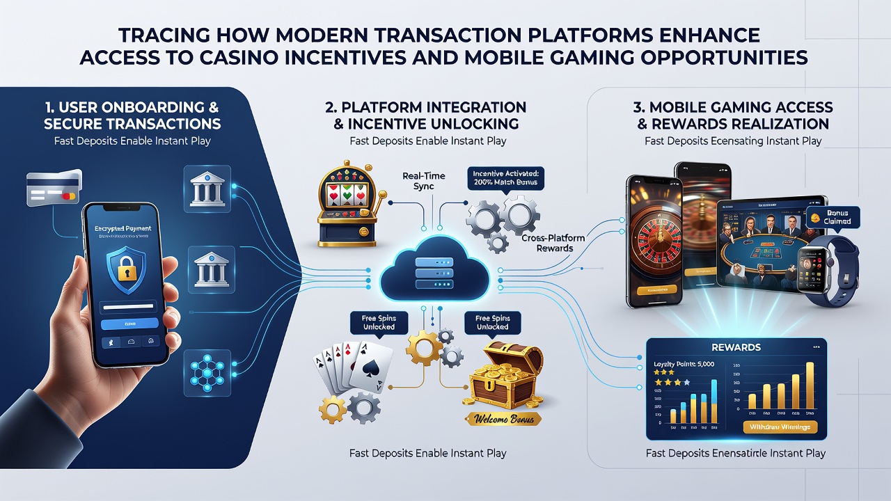 Mobile interface showing instant bonus activation through secure payment connection