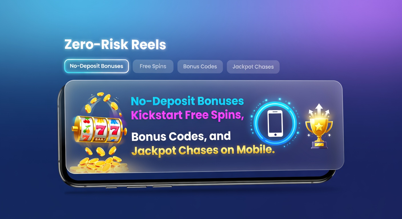 Dynamic graphic of a jackpot wheel spinning on a smartphone, with bonus code pop-up and free spin counters